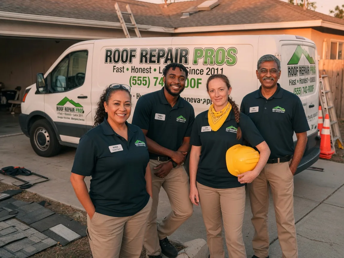 Roof Repair company in Summerville, PA